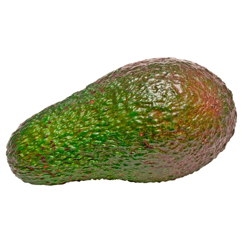 Avocado ungereift im Netz